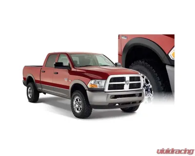 Bushwacker Fender Flare Ram Front and Rear - 50917-02