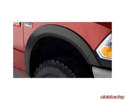 Bushwacker Fender Flare Ram Front and Rear - 50917-02