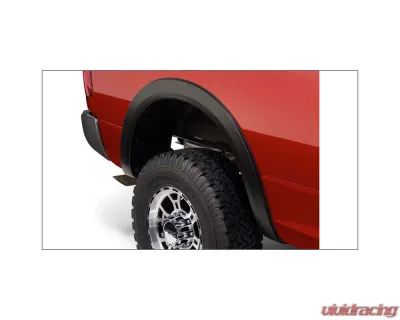 Bushwacker Fender Flare Ram Front and Rear - 50917-02