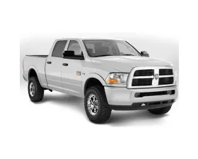 Bushwacker FENDER FLARES COLOR BW Front and Rear