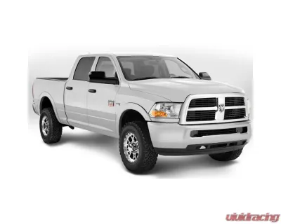 Bushwacker FENDER FLARES COLOR BW Front and Rear - 50917-15