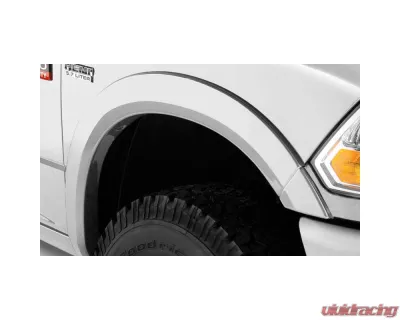 Bushwacker FENDER FLARES COLOR BW Front and Rear - 50917-15