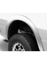 Bushwacker FENDER FLARES COLOR BW Front and Rear                                     - 50917-15 - Image 3