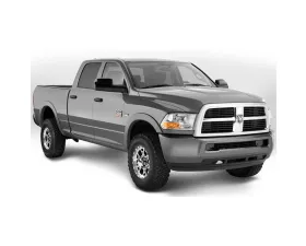 Bushwacker FENDER FLARES COLOR BW Front and Rear
