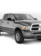 Bushwacker FENDER FLARES COLOR BW Front and Rear                                     - 50917-55 - Image 3