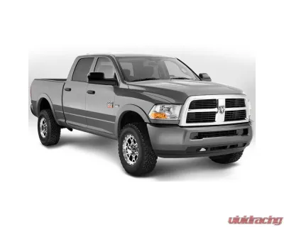 Bushwacker FENDER FLARES COLOR BW Front and Rear - 50917-55