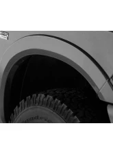 Bushwacker FENDER FLARES COLOR BW Front and Rear                                     - 50917-55 - Image 2