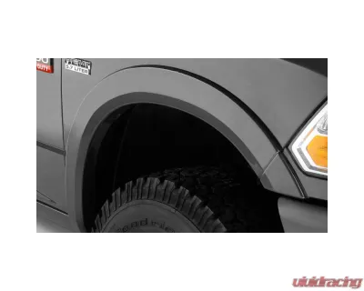 Bushwacker FENDER FLARES COLOR BW Front and Rear - 50917-55