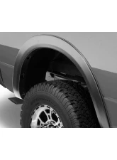 Bushwacker FENDER FLARES COLOR BW Front and Rear                                     - 50917-55 - Image 3