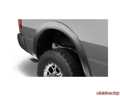 Bushwacker FENDER FLARES COLOR BW Front and Rear - 50917-55