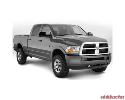 Bushwacker FENDER FLARES COLOR BW Front and Rear - 50917-65