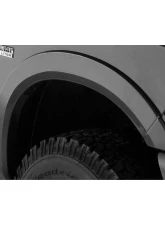 Bushwacker FENDER FLARES COLOR BW Front and Rear                                     - 50917-65 - Image 2