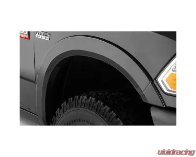 Bushwacker FENDER FLARES COLOR BW Front and Rear - 50917-65