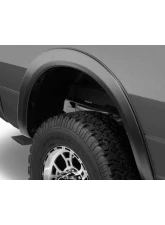 Bushwacker FENDER FLARES COLOR BW Front and Rear                                     - 50917-65 - Image 3