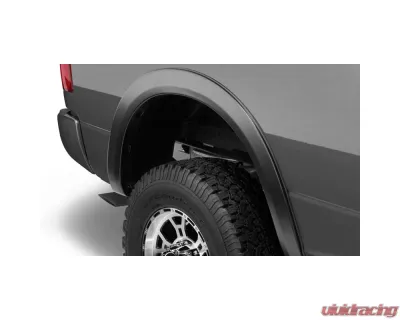 Bushwacker FENDER FLARES COLOR BW Front and Rear - 50917-65