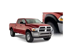Bushwacker Fender Flares Extend-A-Fender Style 4Pc Ram