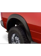 Bushwacker Fender Flares Extend-A-Fender Style 4Pc Ram                                     - 50918-02 - Image 3