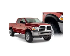 Bushwacker FENDER FLARES POCKET STYLE 4PC Front and Rear