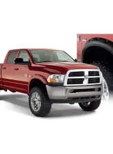 Bushwacker FENDER FLARES POCKET STYLE 4PC Front and Rear                                     - 50919-02 - Image 3