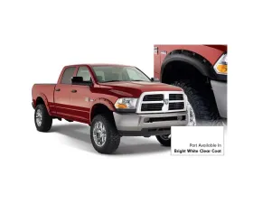Bushwacker Fender Flare Ram Front and Rear