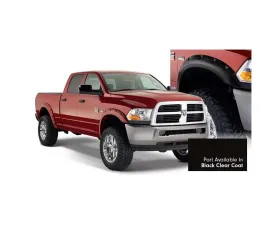 Bushwacker Fender Flare Ram Front and Rear