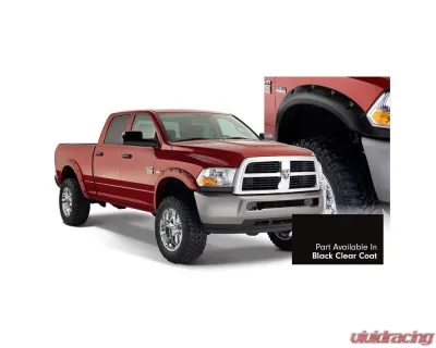 Bushwacker Fender Flare Ram Front and Rear - 50919-35
