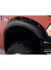 Bushwacker Fender Flare Ram Front and Rear                                     - 50919-35 - Image 2