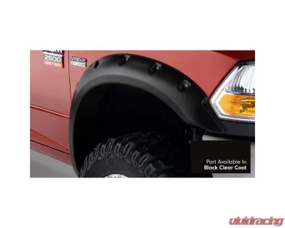 Bushwacker Fender Flare Ram Front and Rear - 50919-35