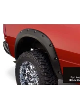 Bushwacker Fender Flare Ram Front and Rear                                     - 50919-35 - Image 3