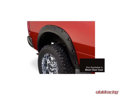 Bushwacker Fender Flare Ram Front and Rear - 50919-35