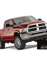 Bushwacker Fender Flare Ram Front and Rear                                     - 50919-35 - Image 4