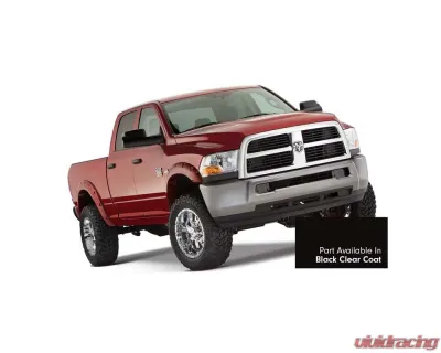 Bushwacker Fender Flare Ram Front and Rear - 50919-35