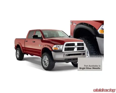 Bushwacker Fender Flare Ram Front and Rear - 50919-55