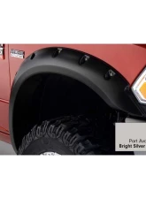 Bushwacker Fender Flare Ram Front and Rear                                     - 50919-55 - Image 2