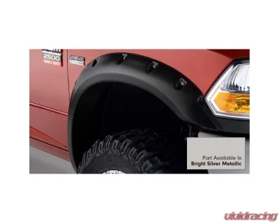 Bushwacker Fender Flare Ram Front and Rear - 50919-55