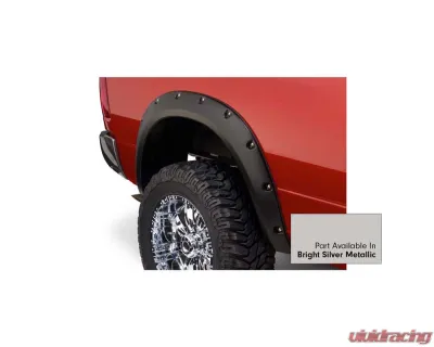 Bushwacker Fender Flare Ram Front and Rear - 50919-55
