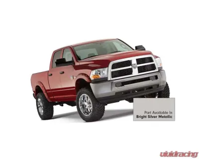 Bushwacker Fender Flare Ram Front and Rear - 50919-55