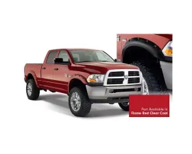 Bushwacker Fender Flare Ram Front and Rear