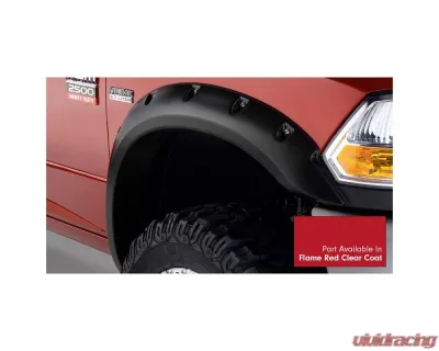 Bushwacker Fender Flare Ram Front and Rear - 50919-75