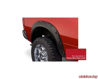 Bushwacker Fender Flare Ram Front and Rear - 50919-75