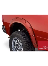 Bushwacker Fender Flare Ram Front and Rear                                     - 50919-75 - Image 5