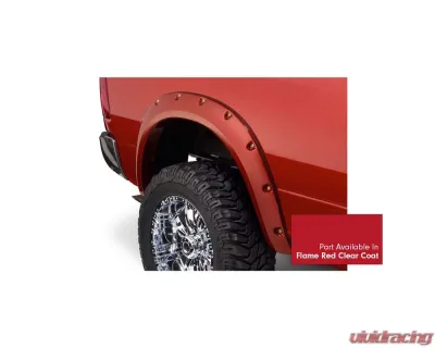Bushwacker Fender Flare Ram Front and Rear - 50919-75