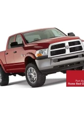Bushwacker Fender Flare Ram Front and Rear                                     - 50919-75 - Image 6