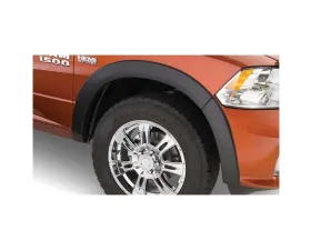 Bushwacker FENDER FLARES OE STYLE 4PC Front and Rear