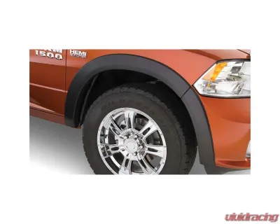 Bushwacker FENDER FLARES OE STYLE 4PC Front and Rear - 50920-02