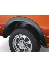 Bushwacker FENDER FLARES OE STYLE 4PC Front and Rear                                     - 50920-02 - Image 2