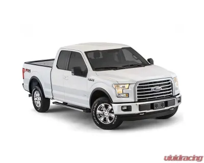 Bushwacker FENDER FLARES OE STYLE 4PC Dodge Dakota Front and Rear 1997-2004 - 50922-02