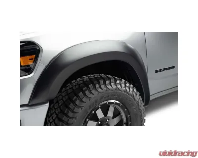 Bushwacker Fender Flares Extend-A-Fender Style 4Pc 2019 Ram 1500 - 50926-02