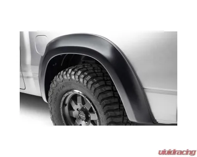 Bushwacker Fender Flares Extend-A-Fender Style 4Pc 2019 Ram 1500 - 50926-02