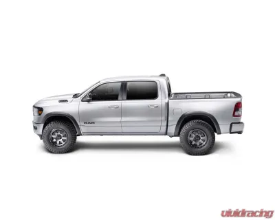 Bushwacker Fender Flares Extend-A-Fender Style 4Pc 2019 Ram 1500 - 50926-02